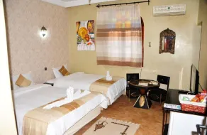 Riad Mhidou - Room