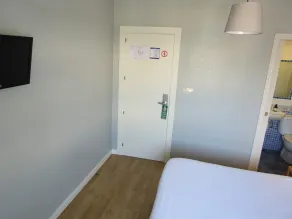Pensión Don Claudio - Chambre