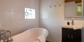 Hotel / B&B Erve Bruggert - Salle de bain