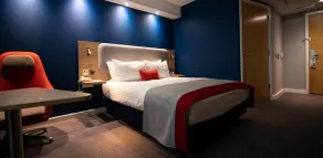 Holiday Inn Express London Stansted Airport by IHG - Habitación