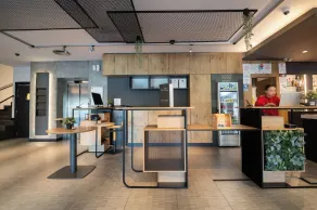 Ibis Montmelo Granollers - Réception
