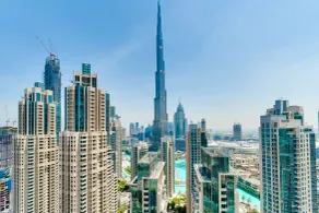 Vida Downtown Residences - View from room
