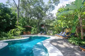 Olas Verdes Hotel - Piscine