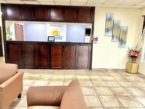 Sunrise Extended Stay - Réception