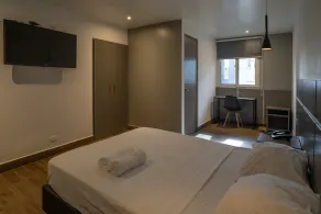 Hotel Veracruz - Habitación