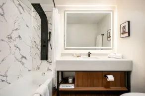 Acclaim Hotel by CLIQUE - Badeværelse