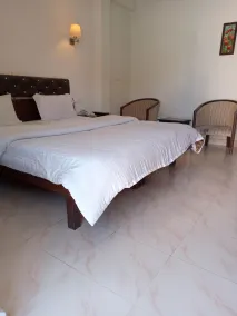 Dragon I Resorts - Chambre
