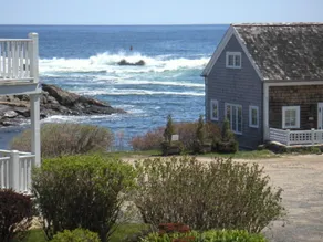 Perkins Cove Gem - View from room