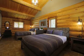 Sointula Lodge - Habitación