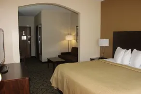 Days Inn by Wyndham Columbia Mall - Chambre