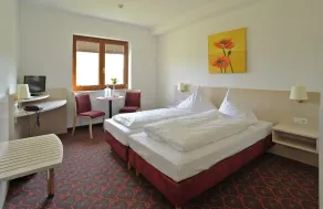 Hotel Quickborn & Gästehaus Hesse - Rom
