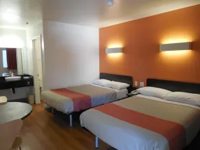 Motel 6-Temecula, CA - Historic Old Town - Chambre