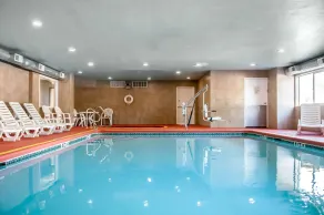Comfort Suites Albuquerque-North Journal Center - Piscine