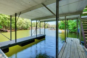 Waterfront Gainesville Home w/ Private Boat Dock! - Interior