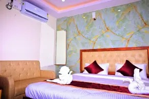 KK Comforts - Room