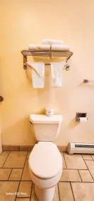 Helena Inn - Airport - Salle de bain