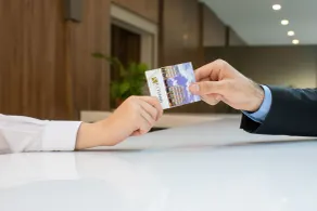 Extenso Hotel - Recepción