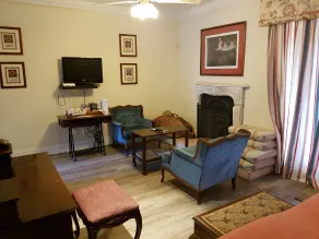 Sherwood's Country House - Chambre