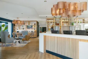 Four Points by Sheraton Reims Cathédrale - Réception
