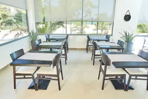 Inspira Boutique Hotel Thassos - Adults Only - Restaurant