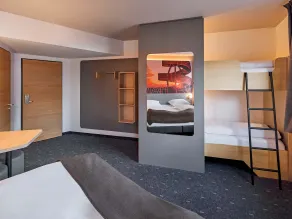 B&B Hotel Hamm - Room