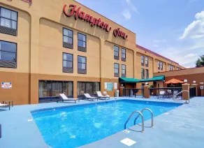 Hampton Inn Eden - Piscine