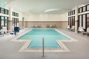 Hampton Inn & Suites Chattanooga/Hamilton Place - Piscine