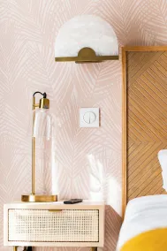 Hôtel Le Ribéral - Room