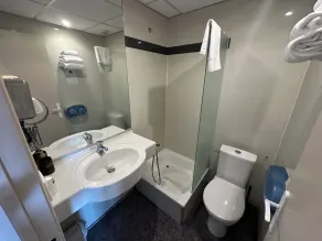 Hôtel Chiffre Albi - Salle de bain