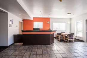 Motel 6-Seaside, OR - Réception