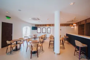 SEC Hotel - Restaurant