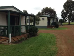 Kangaroo Island Cabins - Lobby