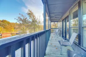 Private Dock: Grand Lake Family Home - Interior
