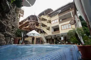 Hotel Villas Las Azucenas - Piscine