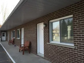 Motel St-Thomas - Lobby