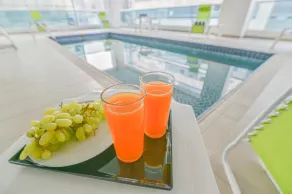 VISTA HOTEL APARTMENTS DELUXE - Piscine