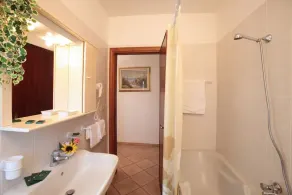 Hotel Tris - Badeværelse