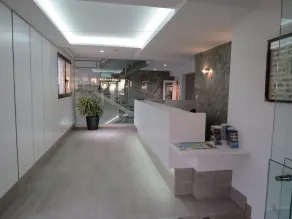 Hotel La Lanzada - Reception