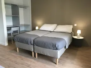 La Villa Esponda - Chambre