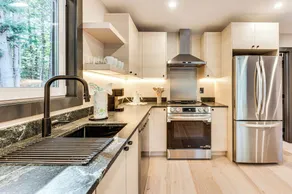 Hike, Ski & Explore: Serene Danbury Cabin w/ Sauna - Interiør