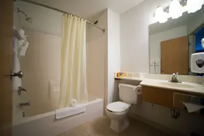 River Valley Inn & Suites - Badeværelse