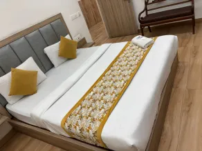 The Royal Metropolitan Near IGI Airport Delhi - Quarto