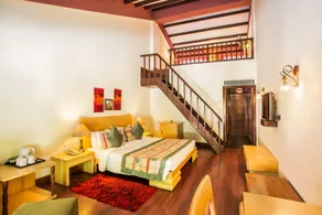The Riverview Retreat Corbett by Leisure Hotels - Room