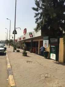H100 Pyramids View - Restaurant