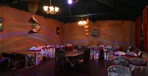 The Sun Resort Bandhavgarh MP - Restaurant