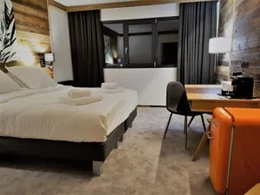 Chalet Marano Hotel Restaurant & Spa - Camera
