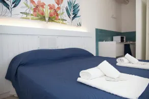 Residence Casale Verderame - Chambre