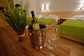 Wine Hotel Cesarica - Værelse