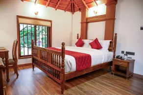 Surya Heritage Hotels - Vue de la chambre