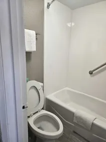 Americas Express Inn South Hill - Bagno